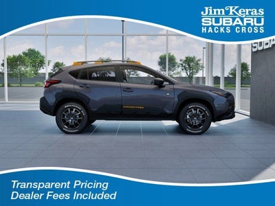 2026 Subaru CROSSTREK Wilderness