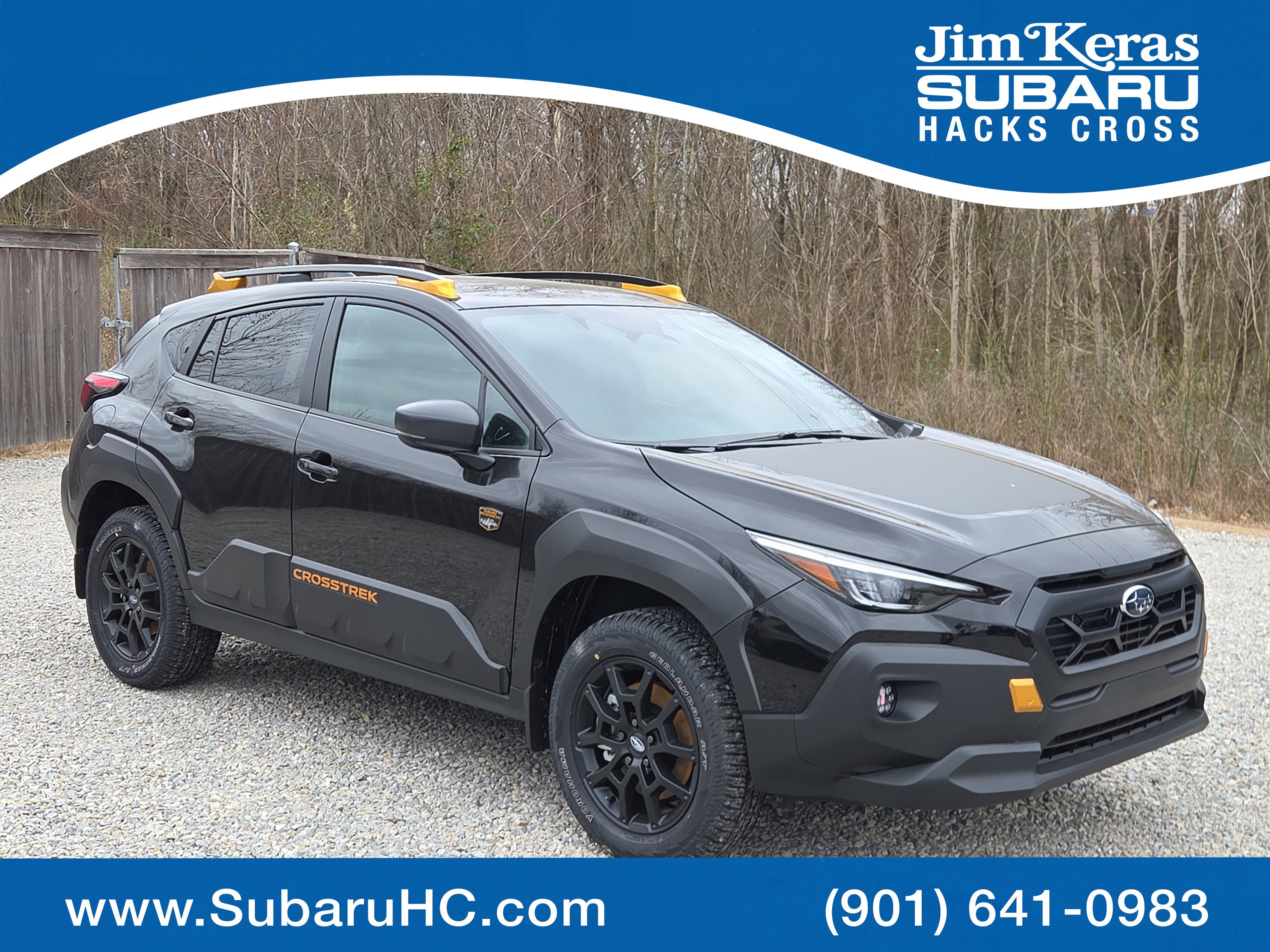 2026 Subaru CROSSTREK Wilderness