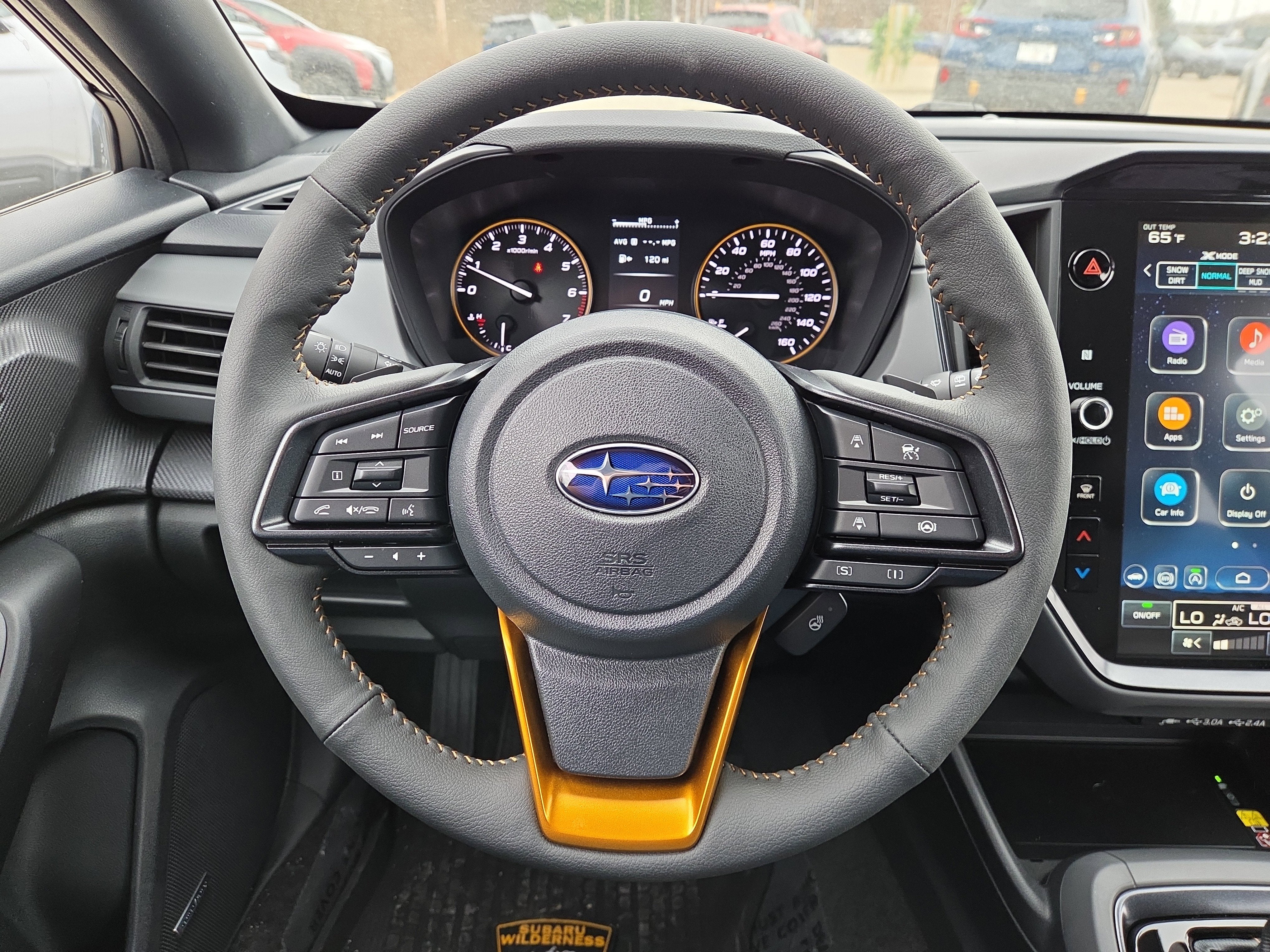 2026 Subaru CROSSTREK Wilderness