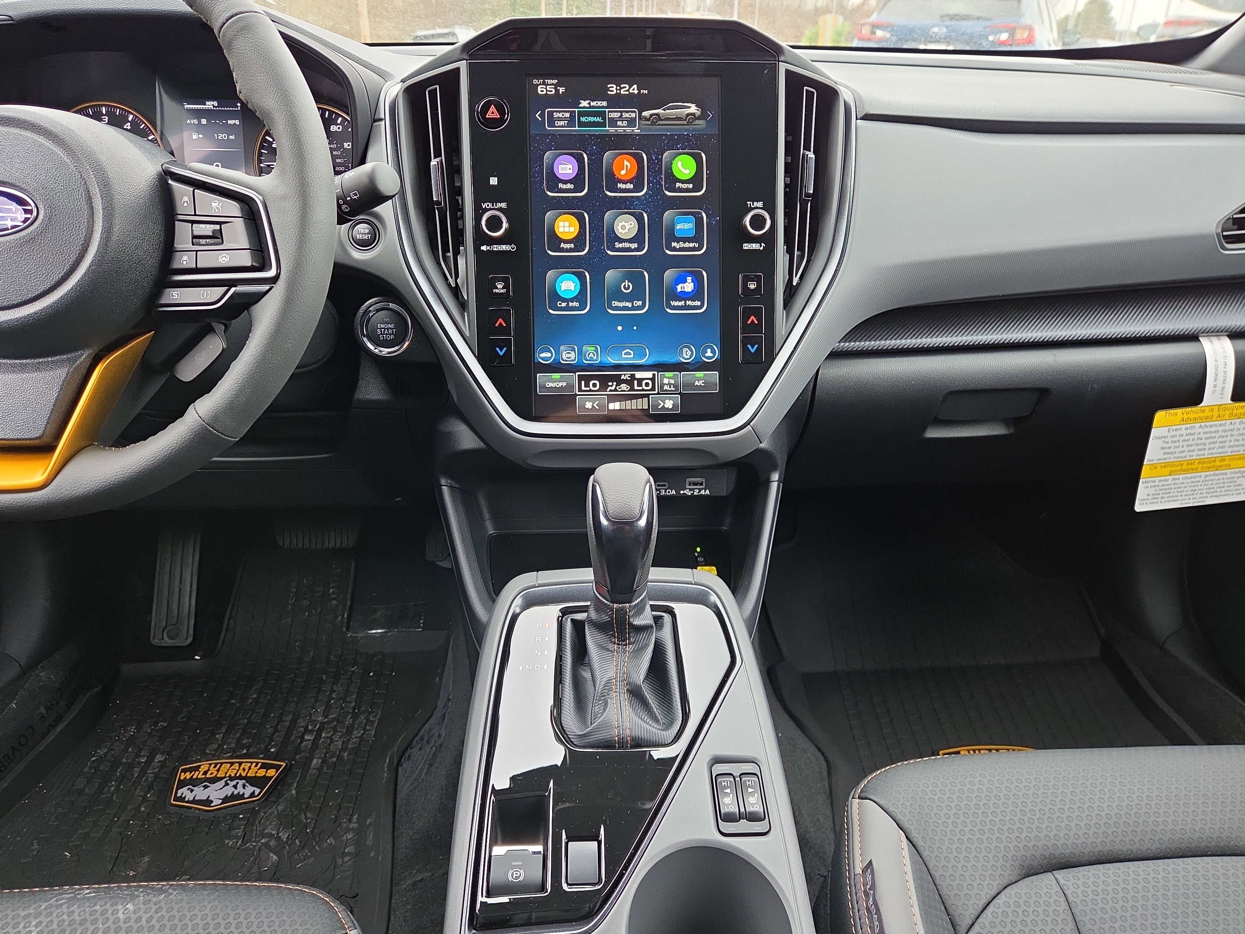 2026 Subaru CROSSTREK Wilderness