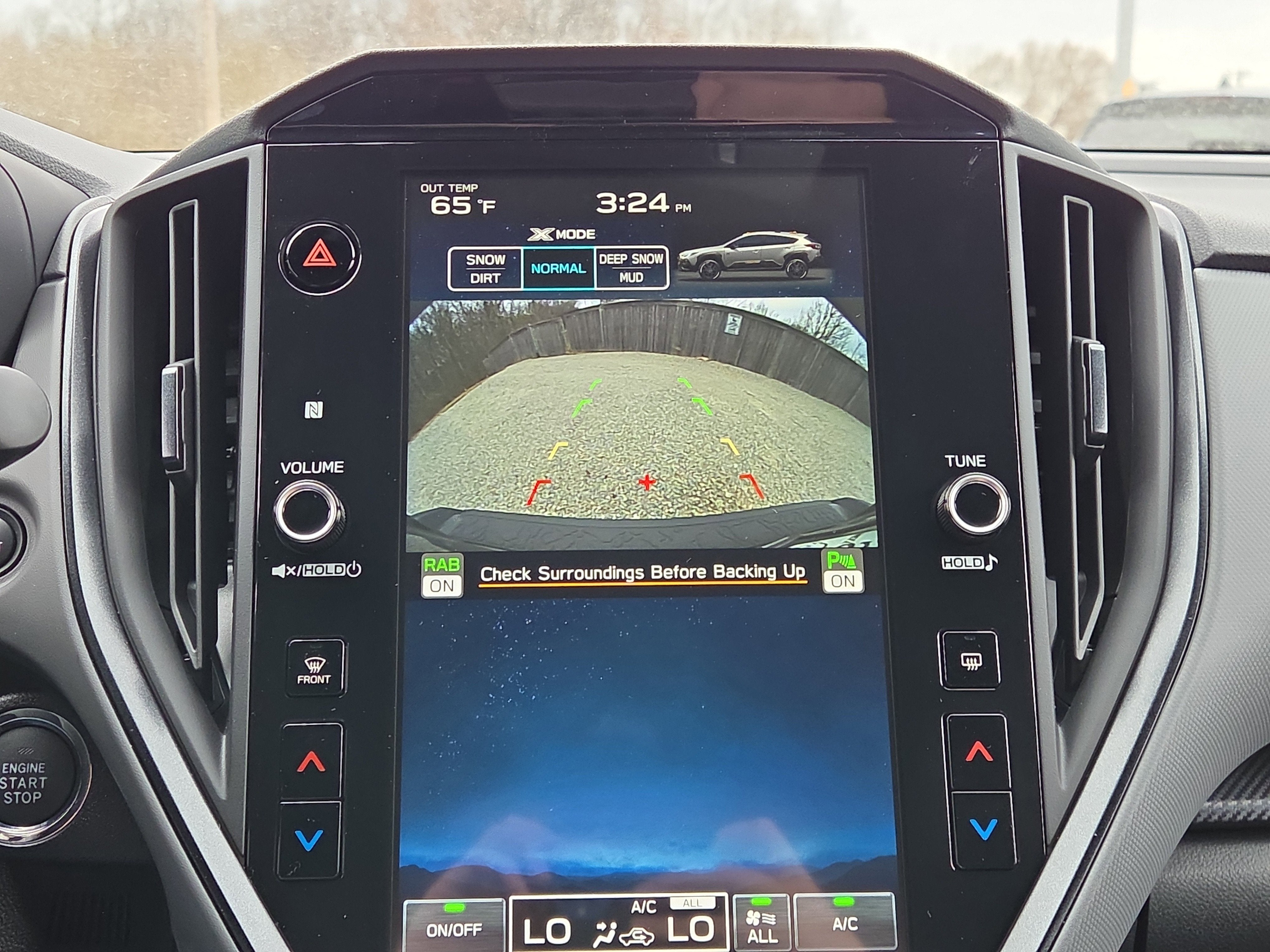 2026 Subaru CROSSTREK Wilderness