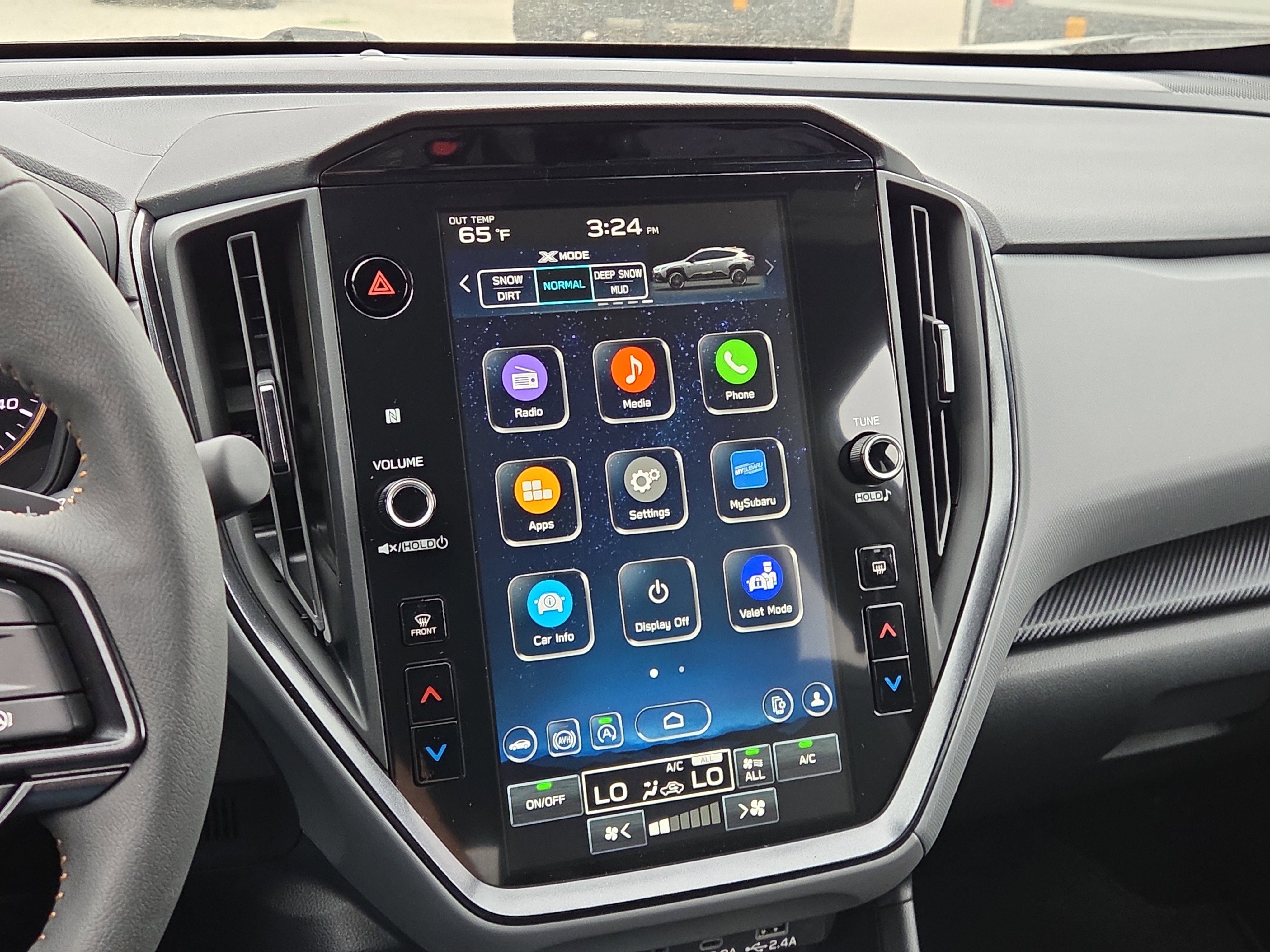 2026 Subaru CROSSTREK Wilderness