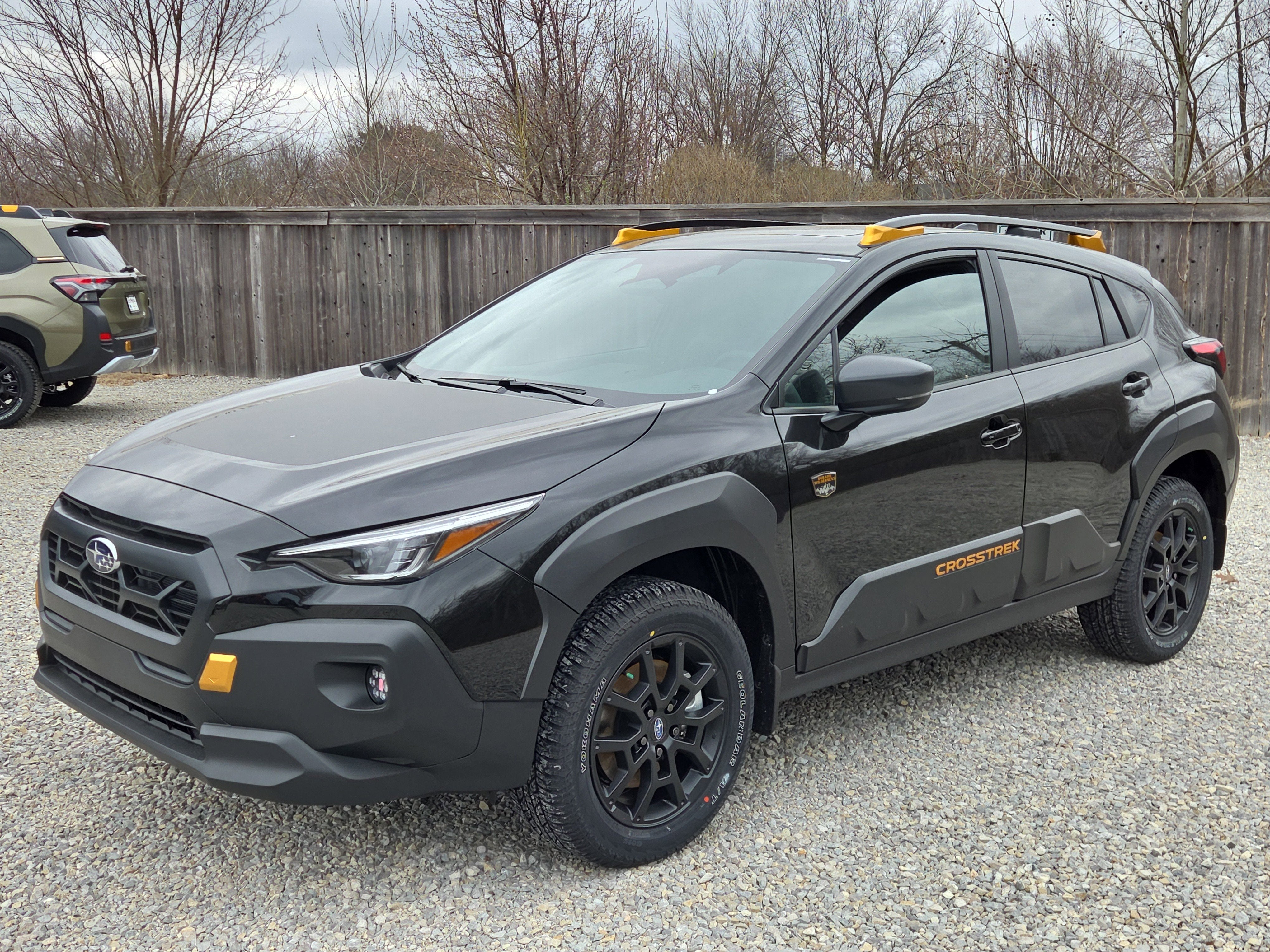 2026 Subaru CROSSTREK Wilderness
