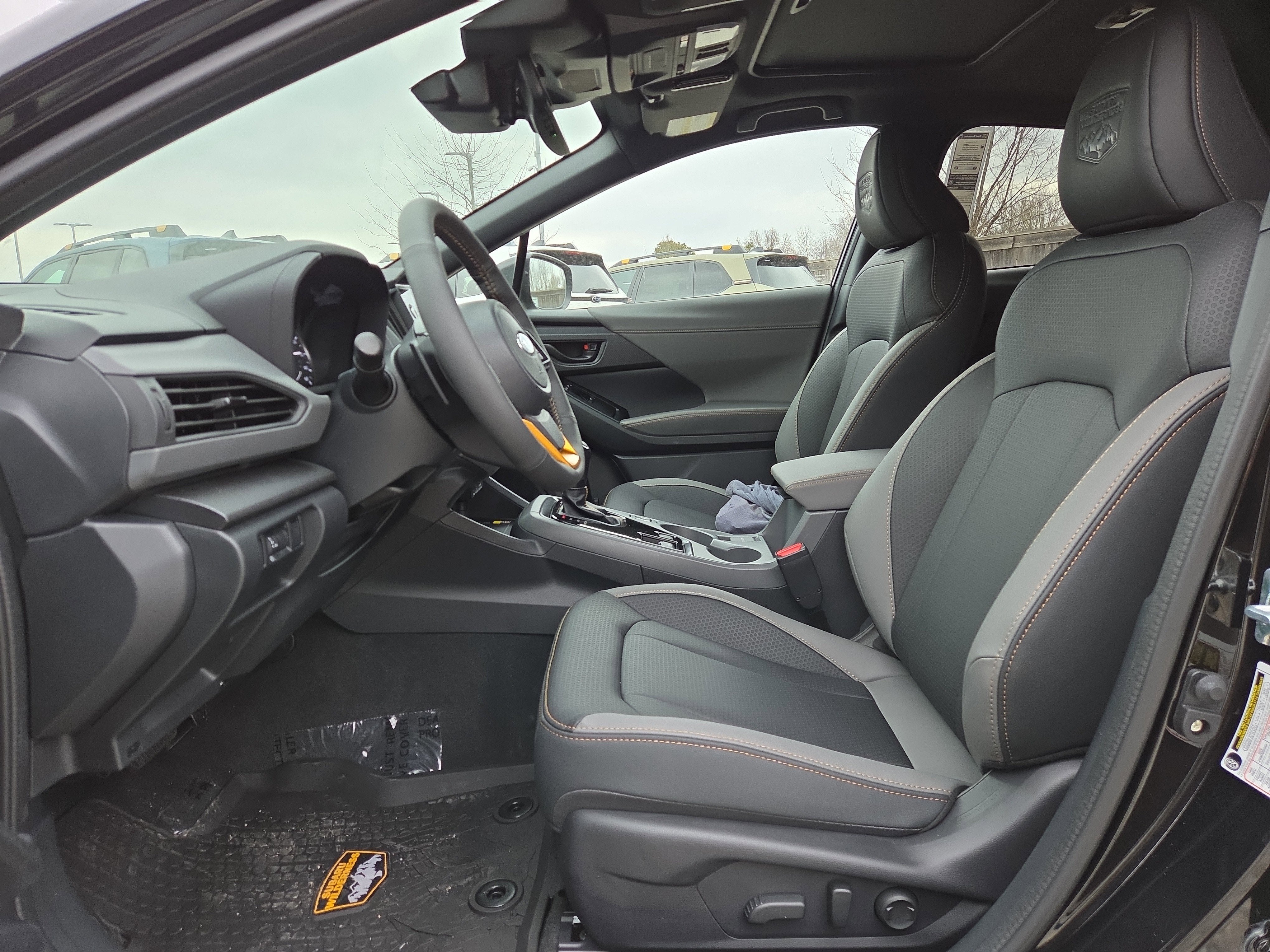 2026 Subaru CROSSTREK Wilderness