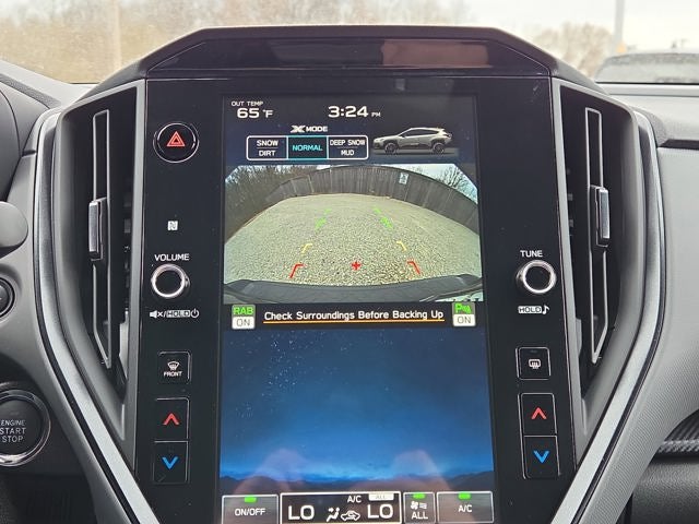 2026 Subaru CROSSTREK Wilderness