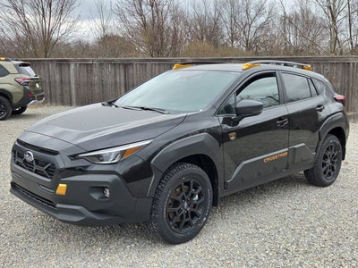 2026 Subaru CROSSTREK Wilderness