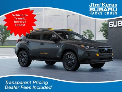 2027 Subaru CROSSTREK Wilderness