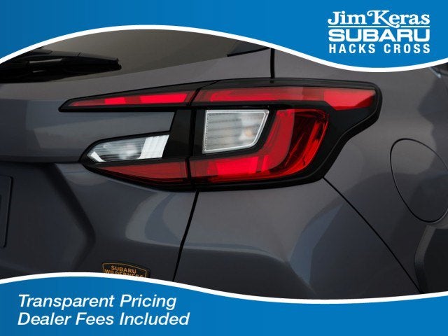 2027 Subaru CROSSTREK Wilderness