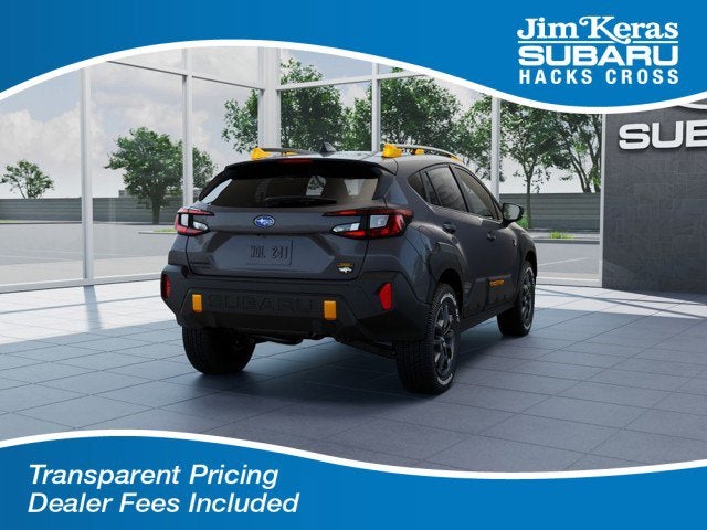 2027 Subaru CROSSTREK Wilderness