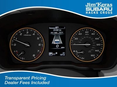 2027 Subaru CROSSTREK Wilderness