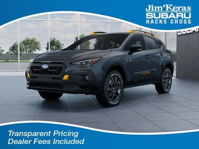 2027 Subaru CROSSTREK Wilderness
