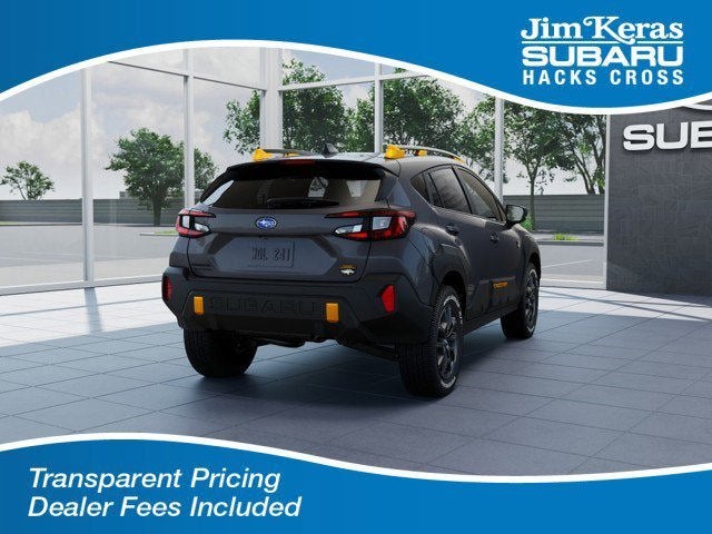 2027 Subaru CROSSTREK Wilderness
