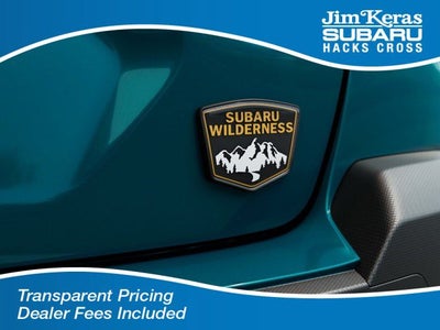 2027 Subaru CROSSTREK Wilderness
