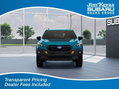 2027 Subaru CROSSTREK Wilderness