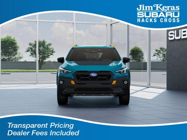 2027 Subaru CROSSTREK Wilderness