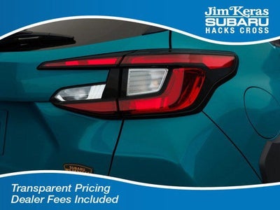 2027 Subaru CROSSTREK Wilderness