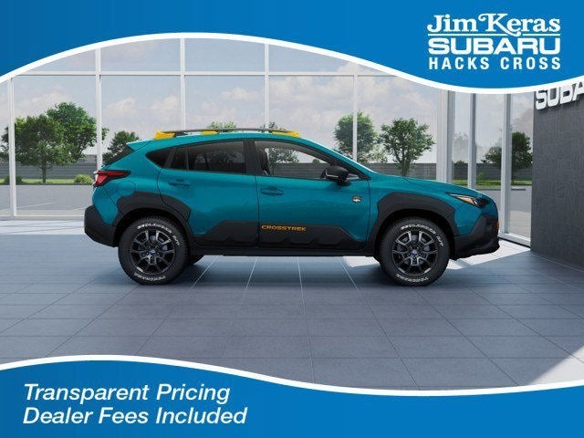 2027 Subaru CROSSTREK Wilderness