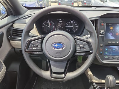 2026 Subaru FORESTER Standard Model