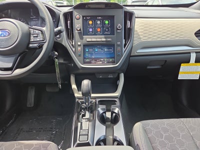 2026 Subaru FORESTER Standard Model