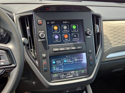 2026 Subaru FORESTER Standard Model