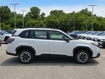 2026 Subaru FORESTER Standard Model