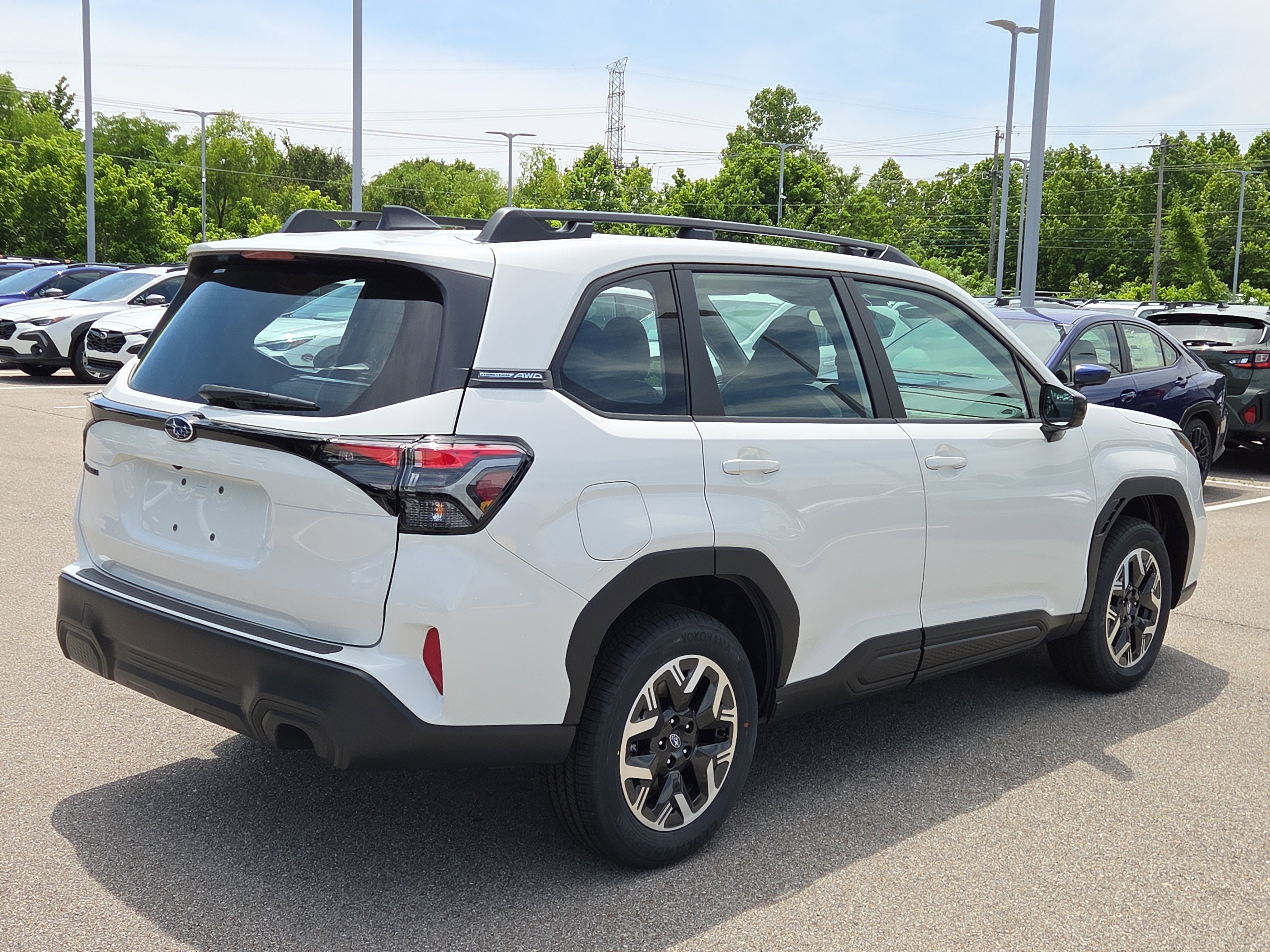 2026 Subaru FORESTER Standard Model