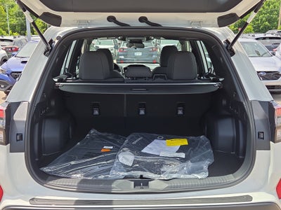 2026 Subaru FORESTER Standard Model