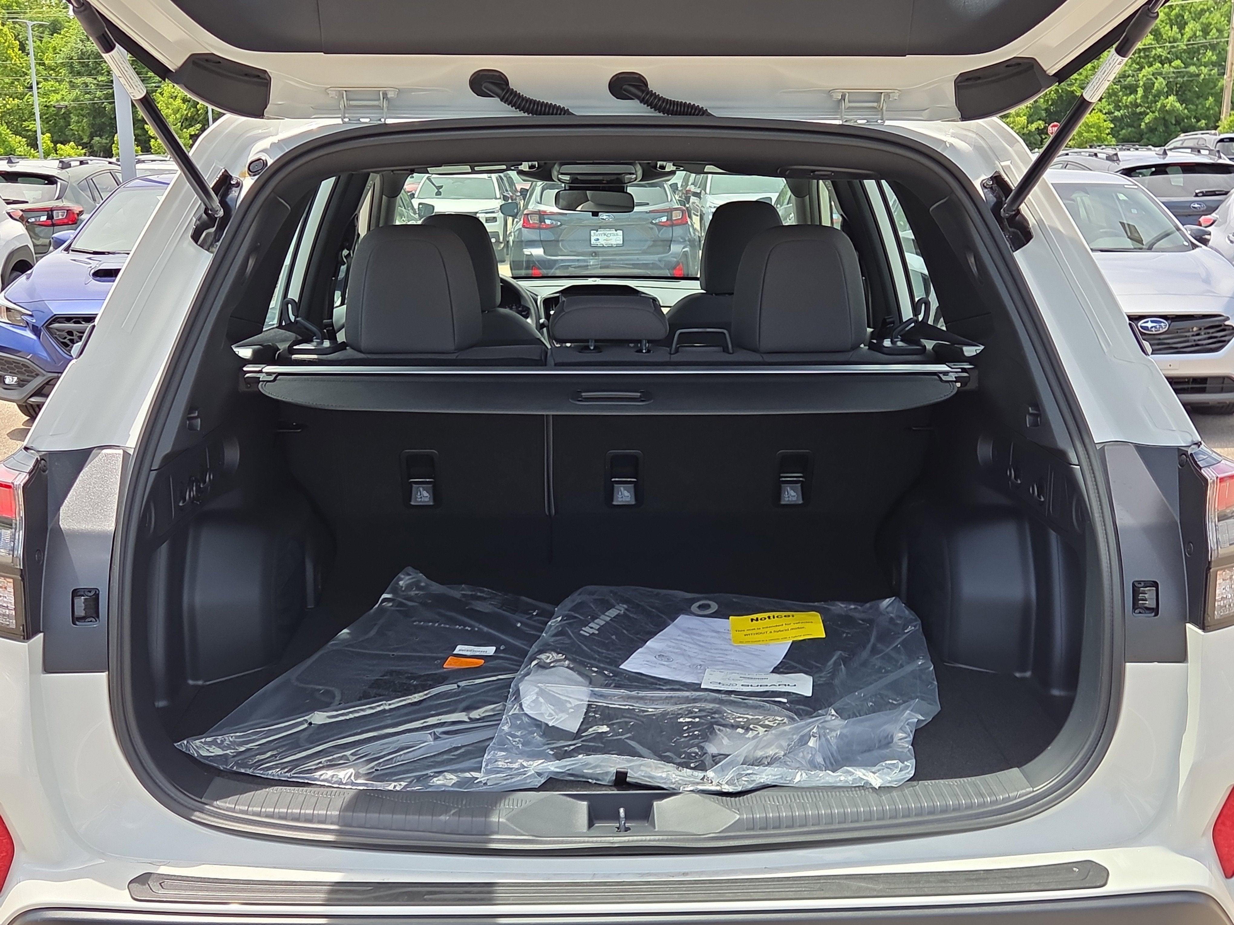 2026 Subaru FORESTER Standard Model