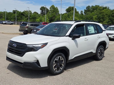 2026 Subaru FORESTER Standard Model