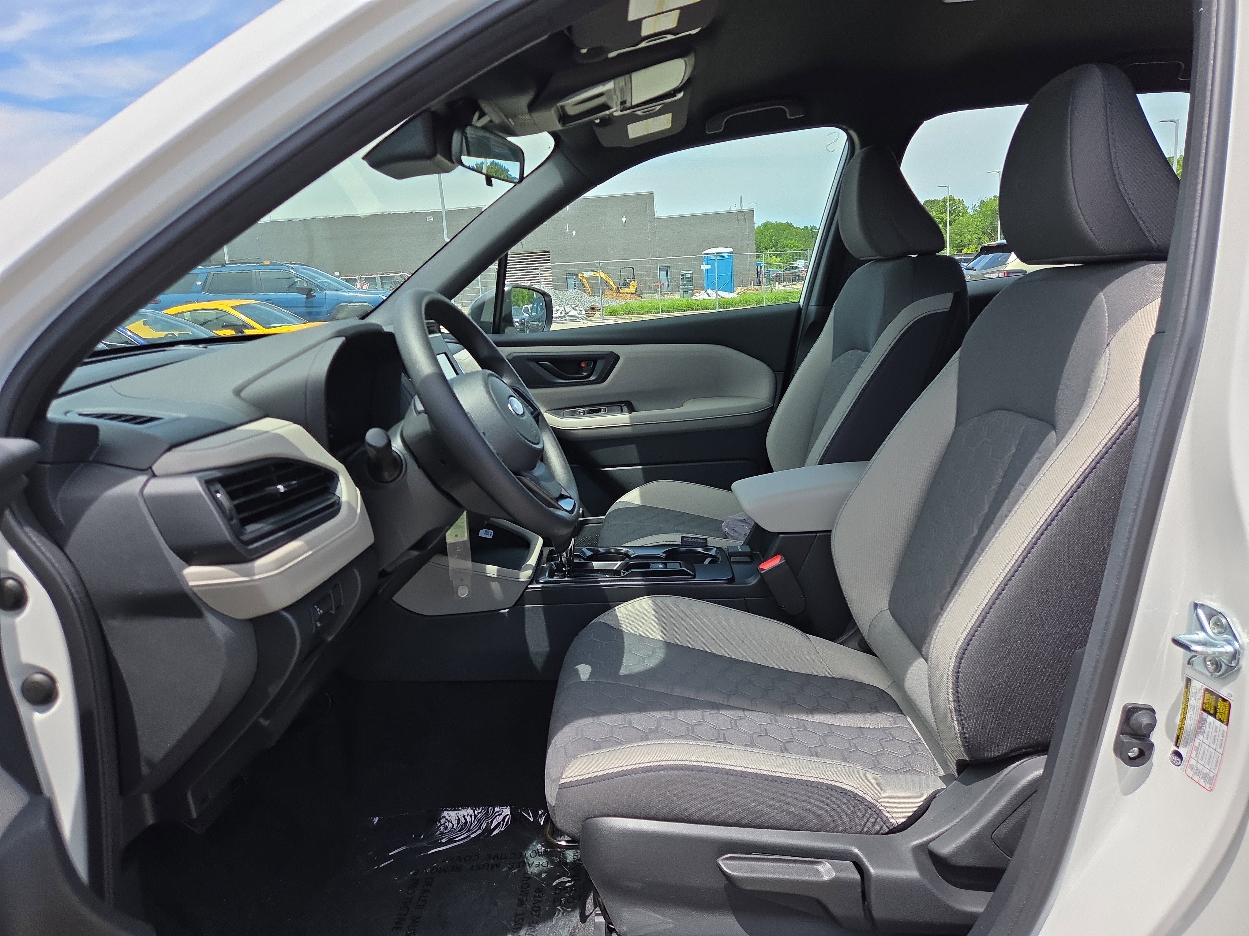 2026 Subaru FORESTER Standard Model