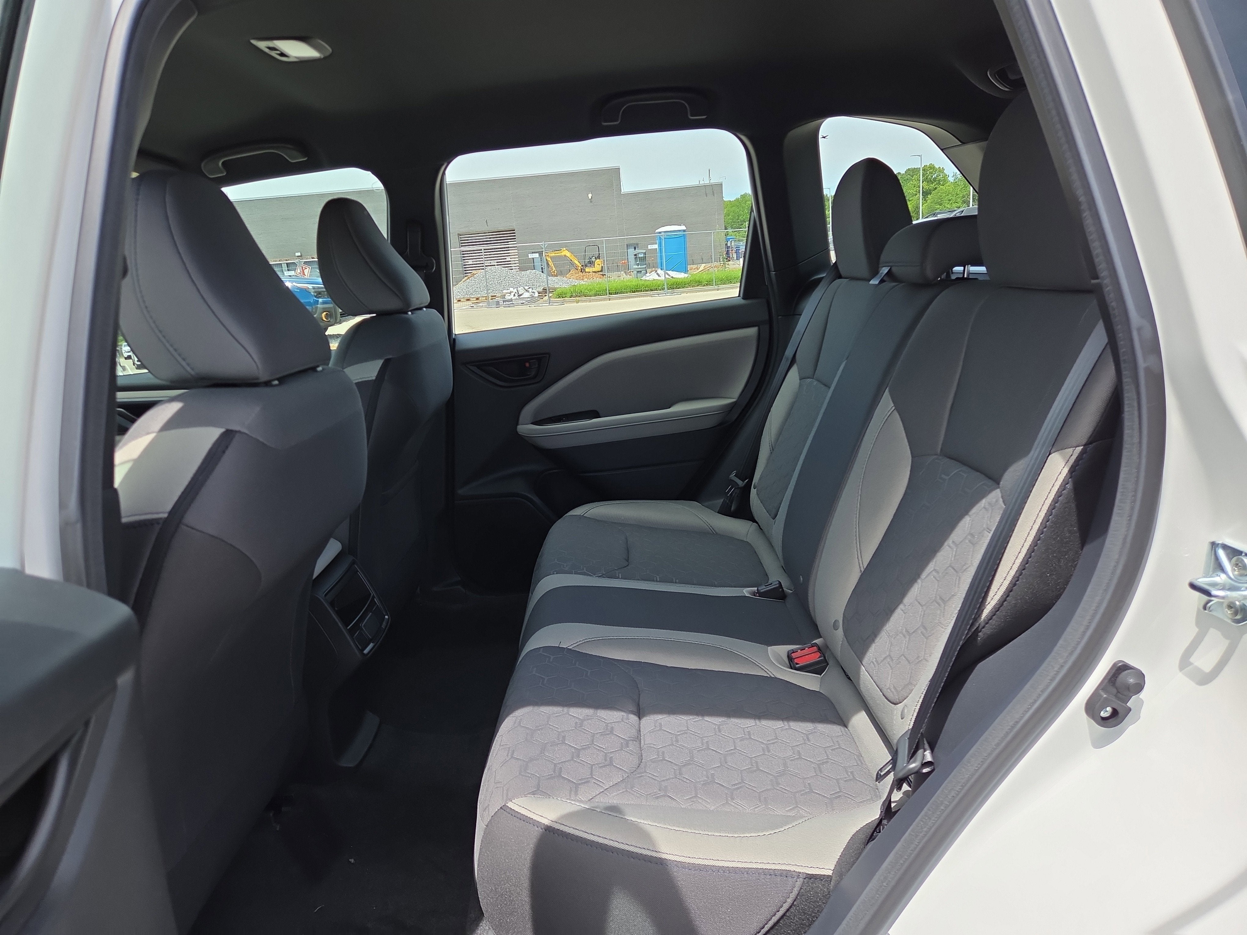 2026 Subaru FORESTER Standard Model