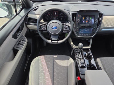 2026 Subaru FORESTER Standard Model