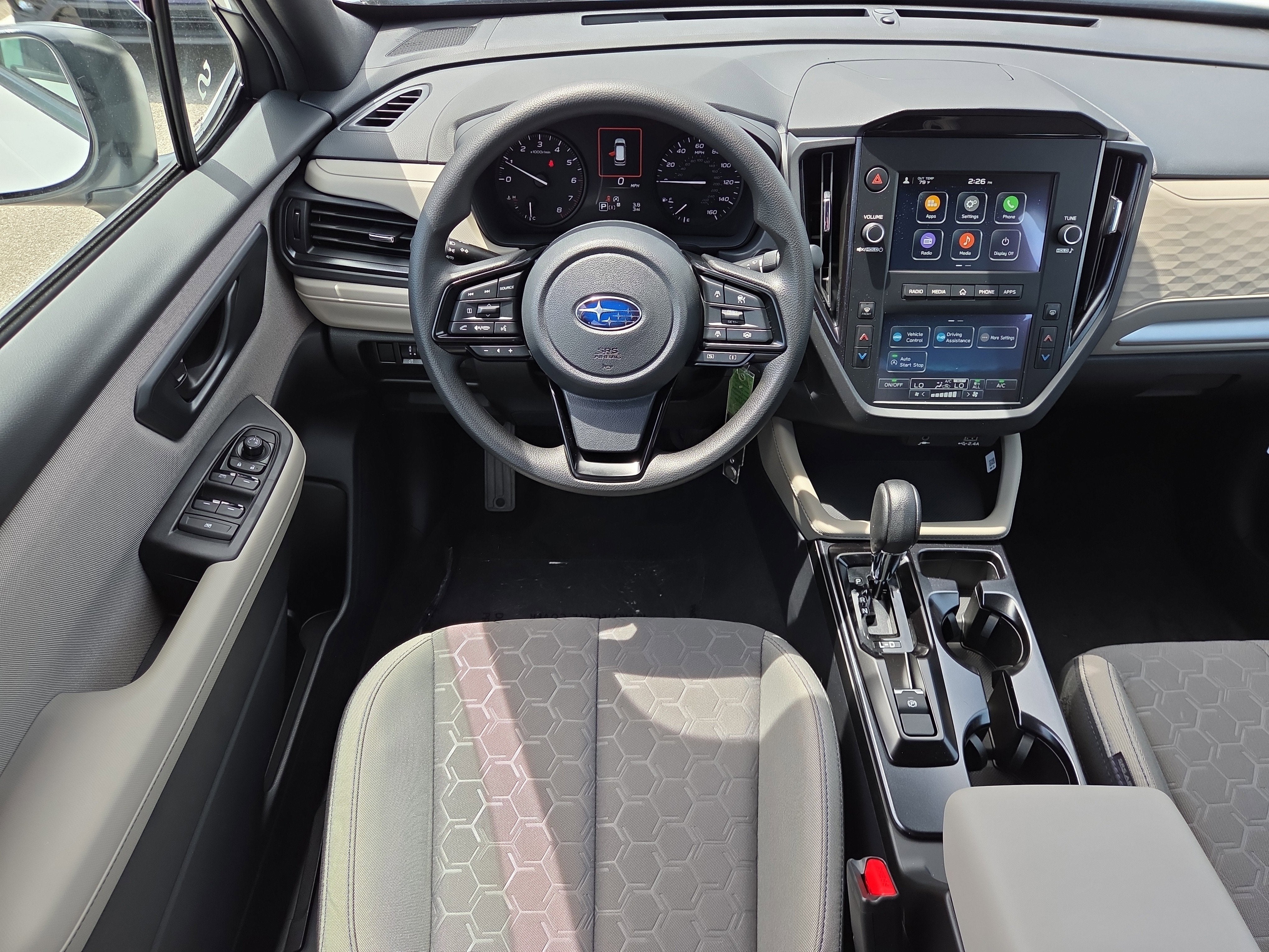 2026 Subaru FORESTER Standard Model
