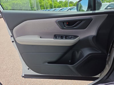2026 Subaru FORESTER Standard Model