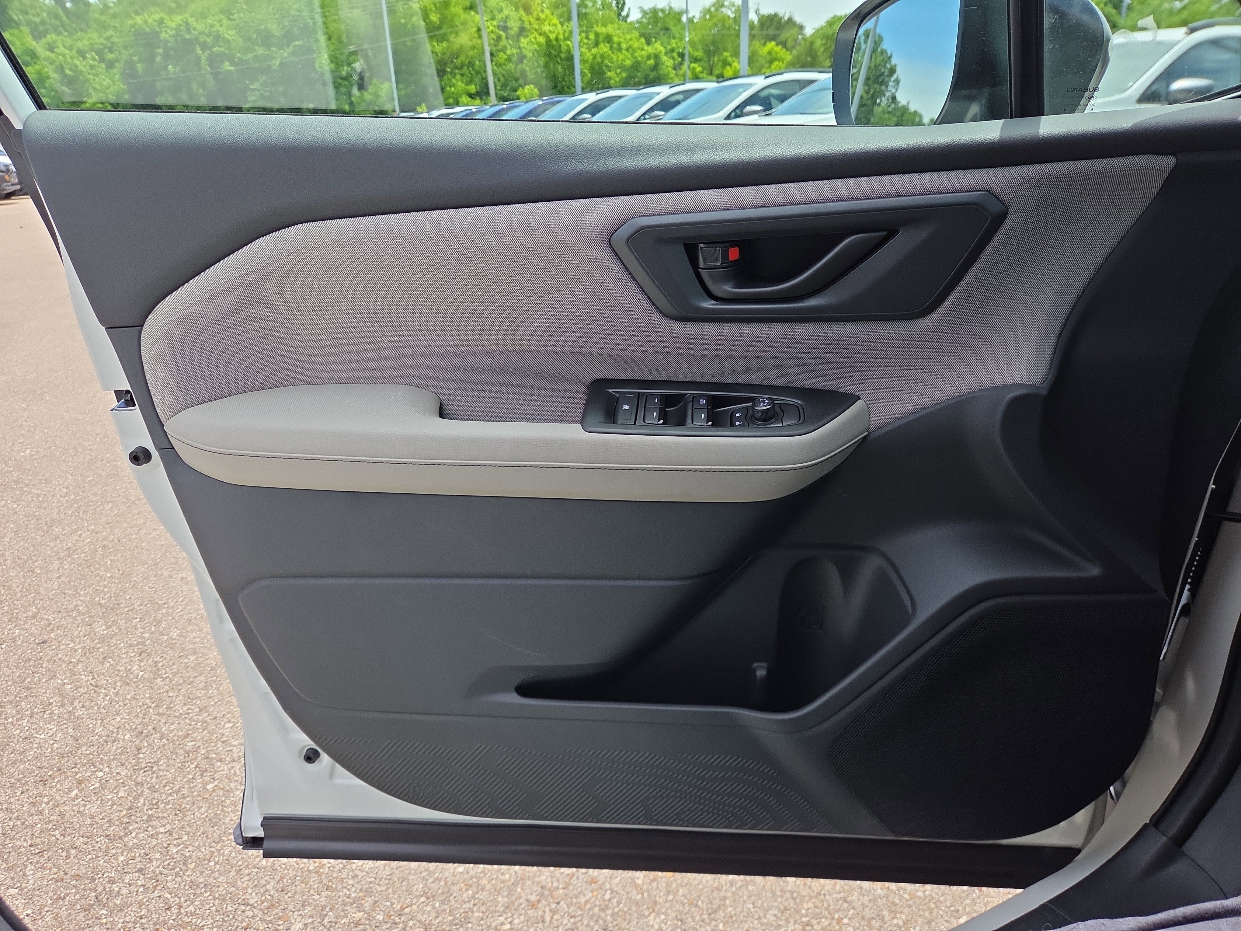 2026 Subaru FORESTER Standard Model