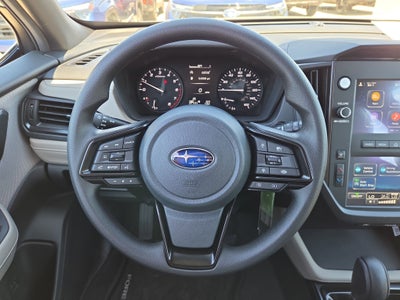 2026 Subaru FORESTER Standard Model