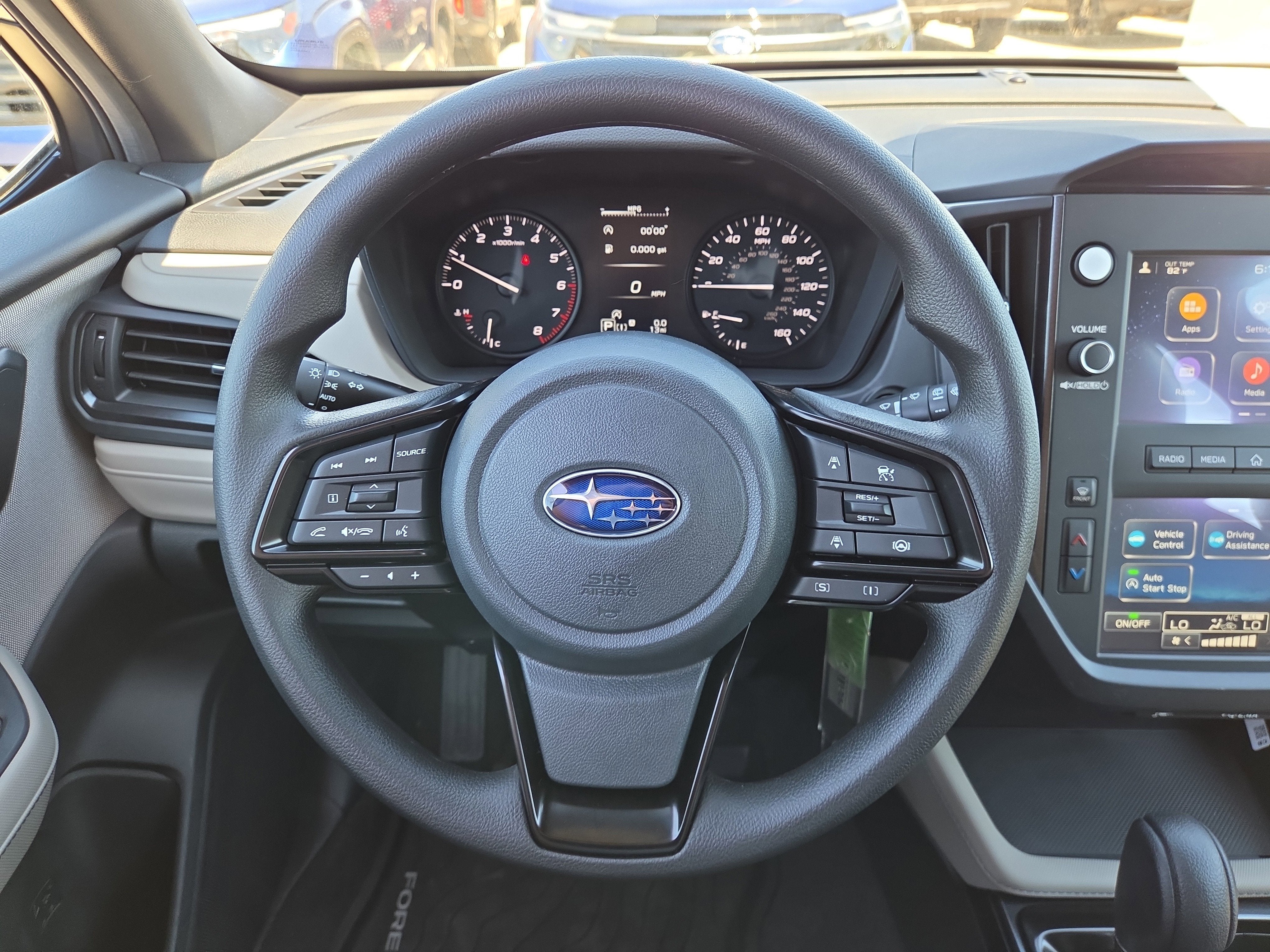 2026 Subaru FORESTER Standard Model