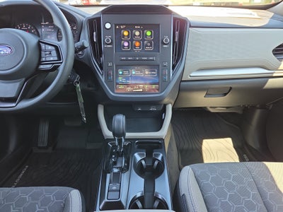 2026 Subaru FORESTER Standard Model