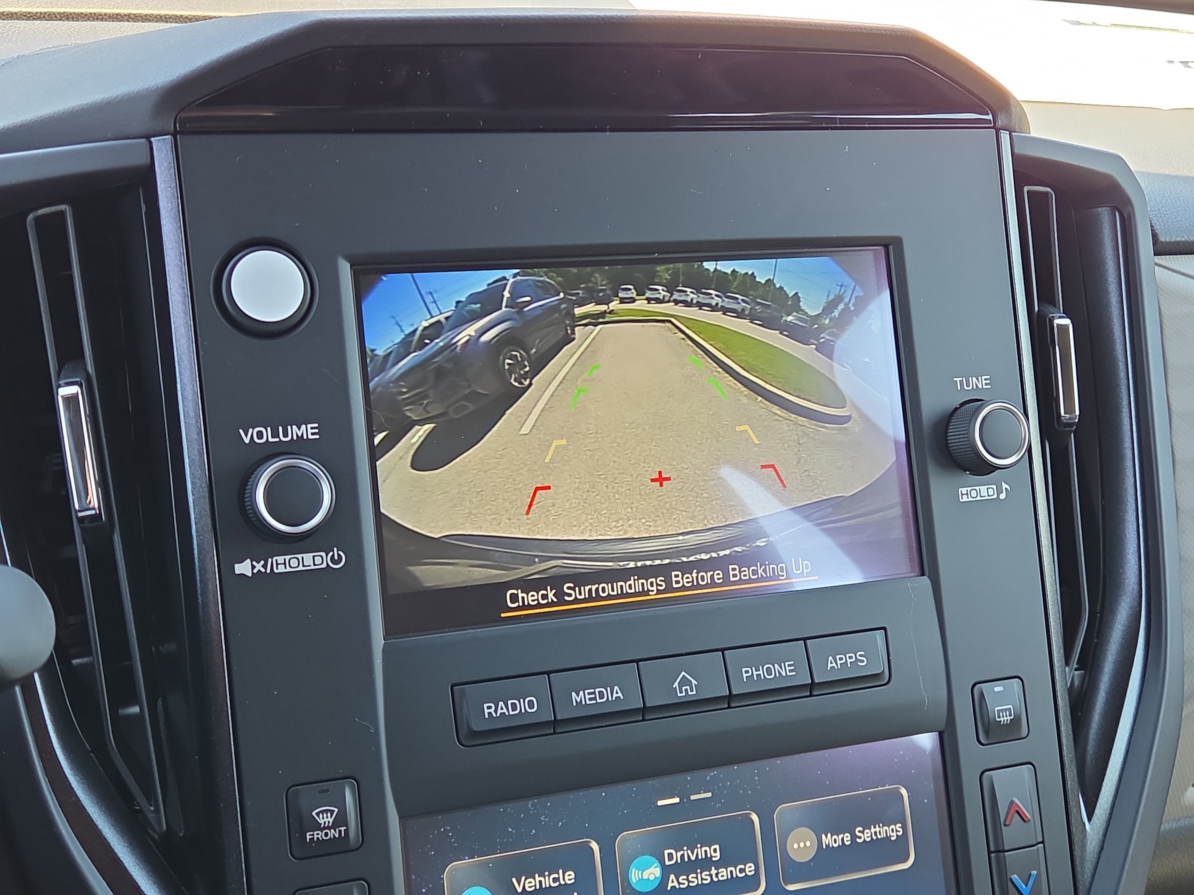 2026 Subaru FORESTER Standard Model