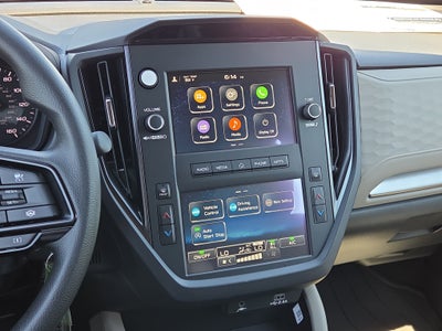 2026 Subaru FORESTER Standard Model