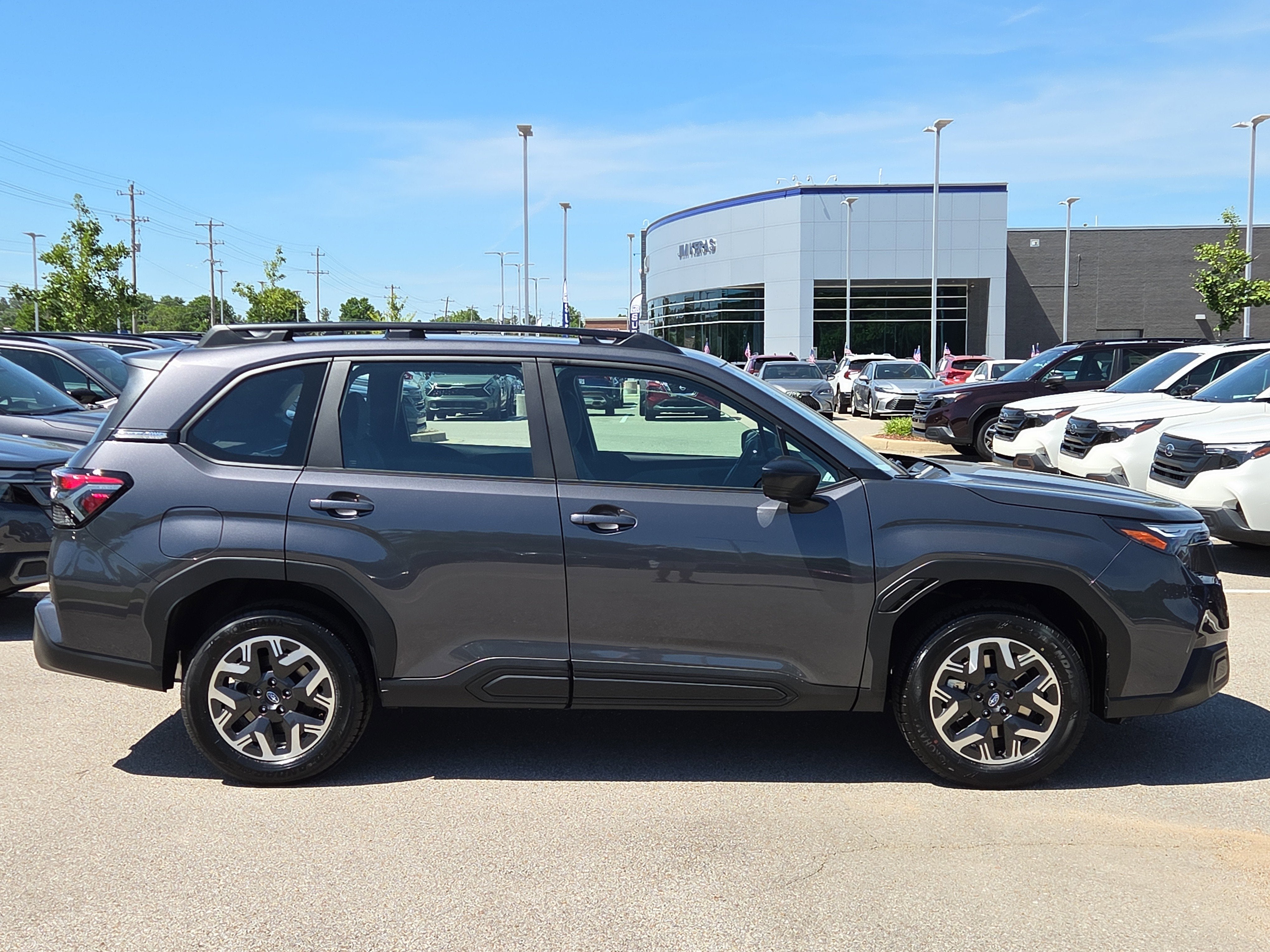 2026 Subaru FORESTER Standard Model