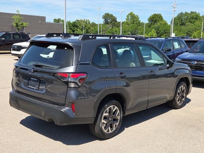 2026 Subaru FORESTER Standard Model