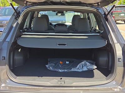 2026 Subaru FORESTER Standard Model