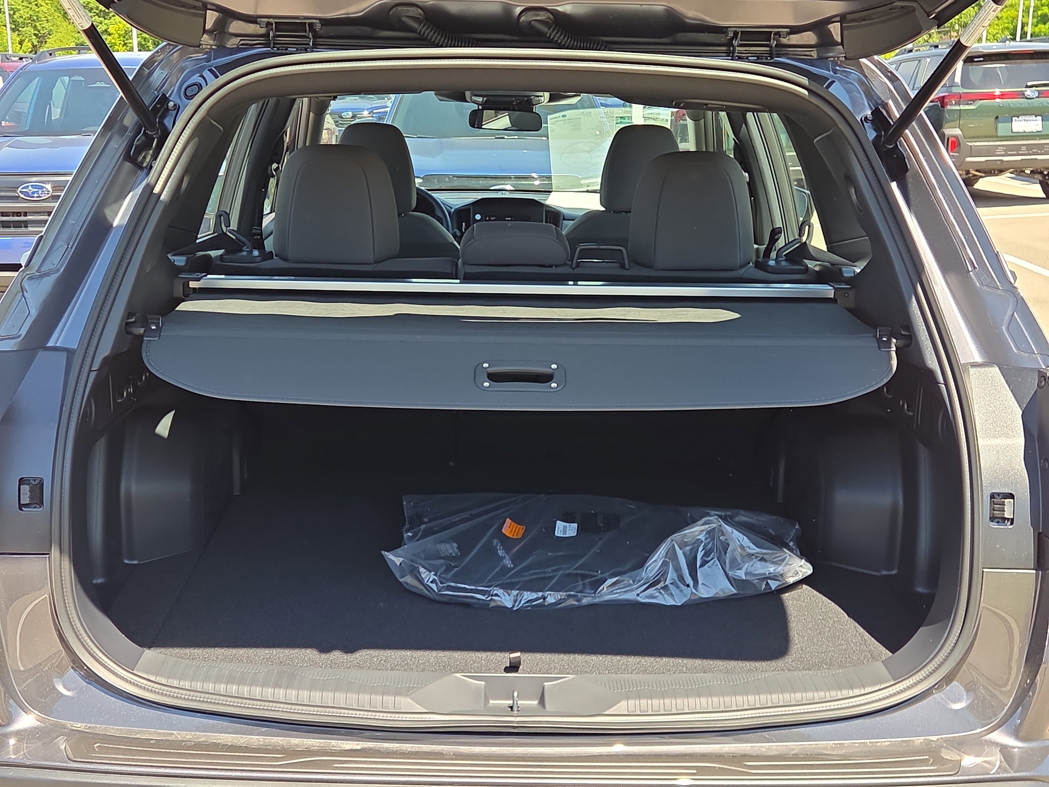 2026 Subaru FORESTER Standard Model