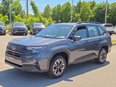 2026 Subaru FORESTER Standard Model