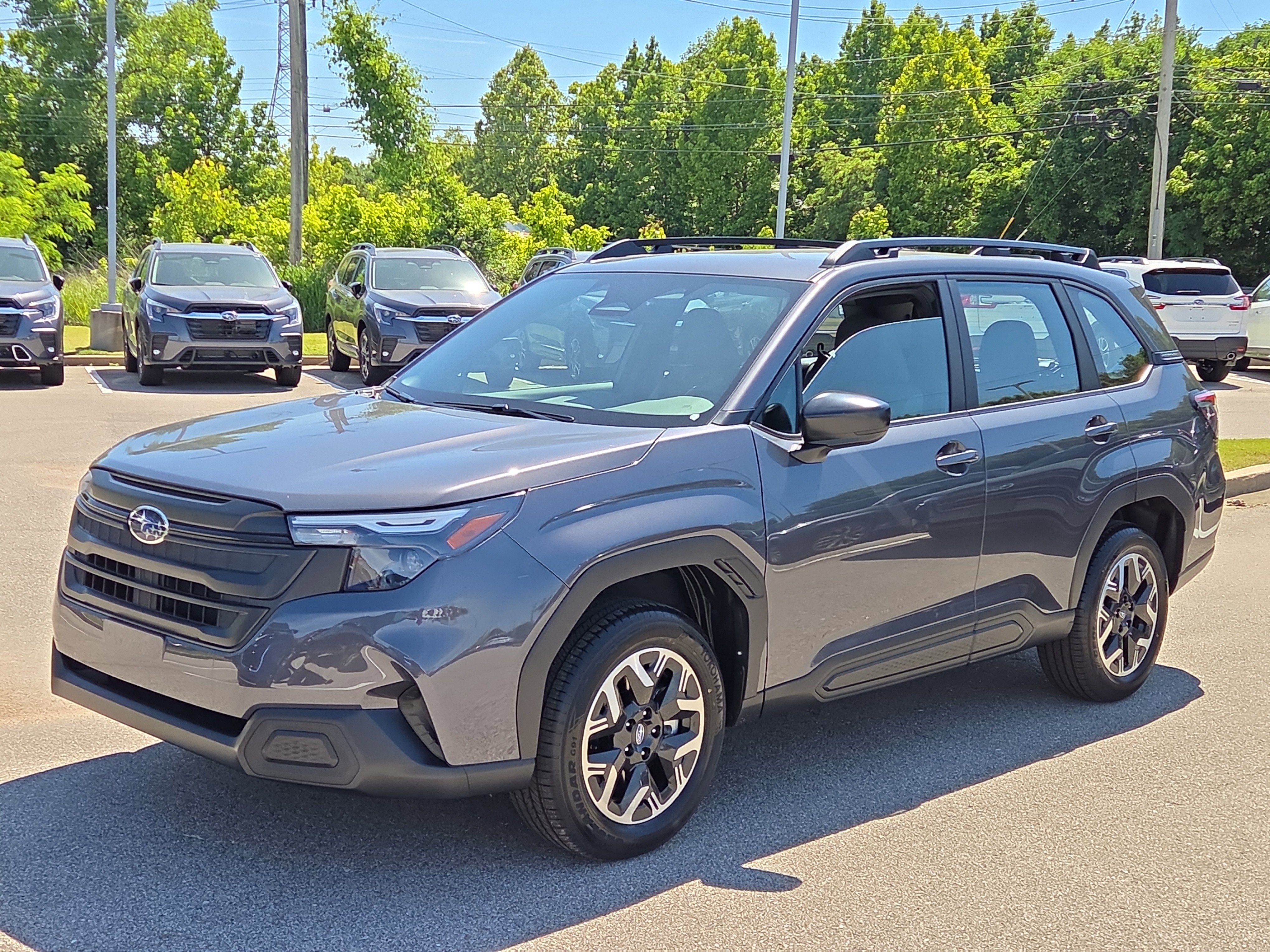 2026 Subaru FORESTER Standard Model
