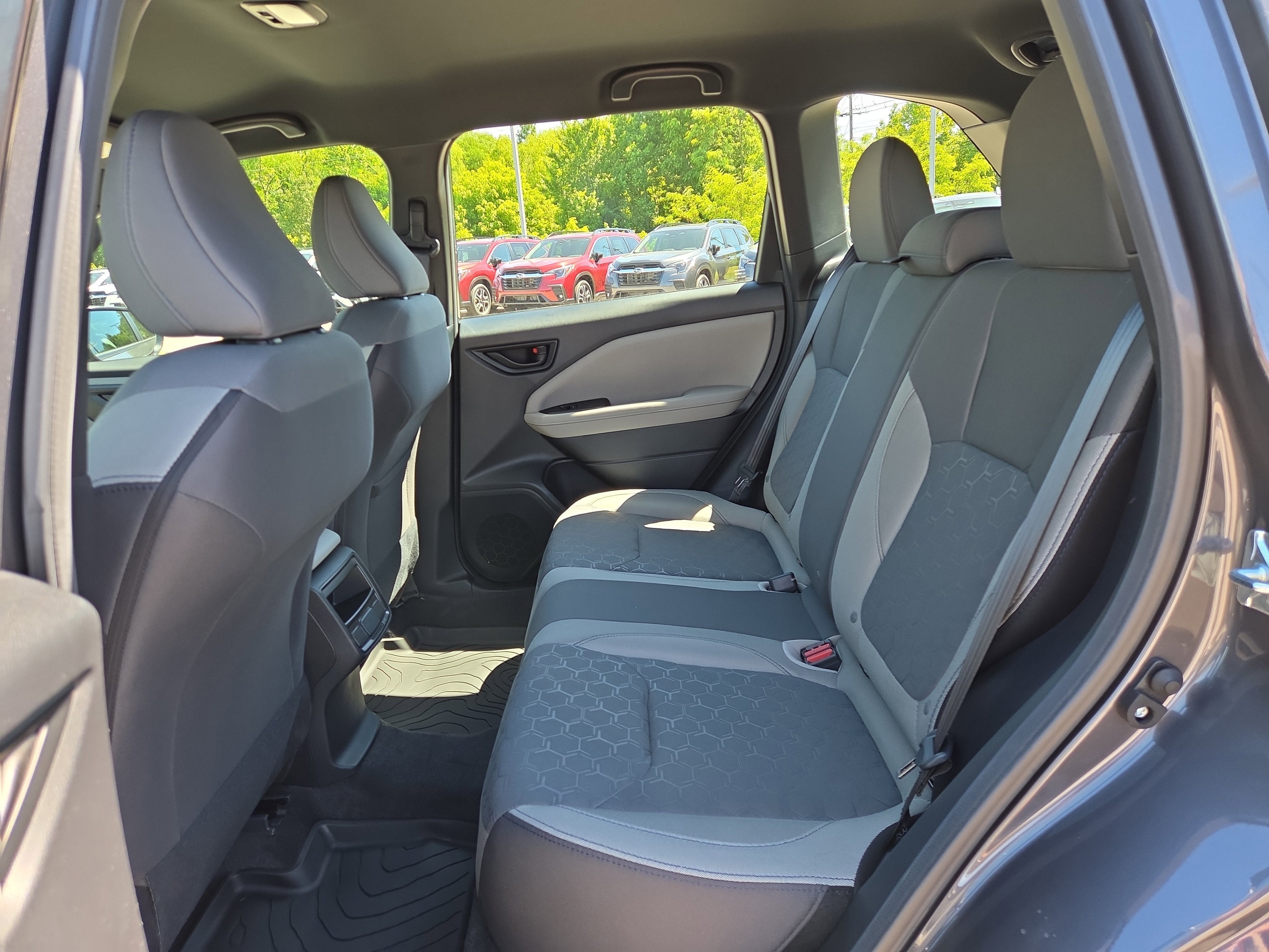 2026 Subaru FORESTER Standard Model