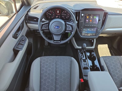 2026 Subaru FORESTER Standard Model