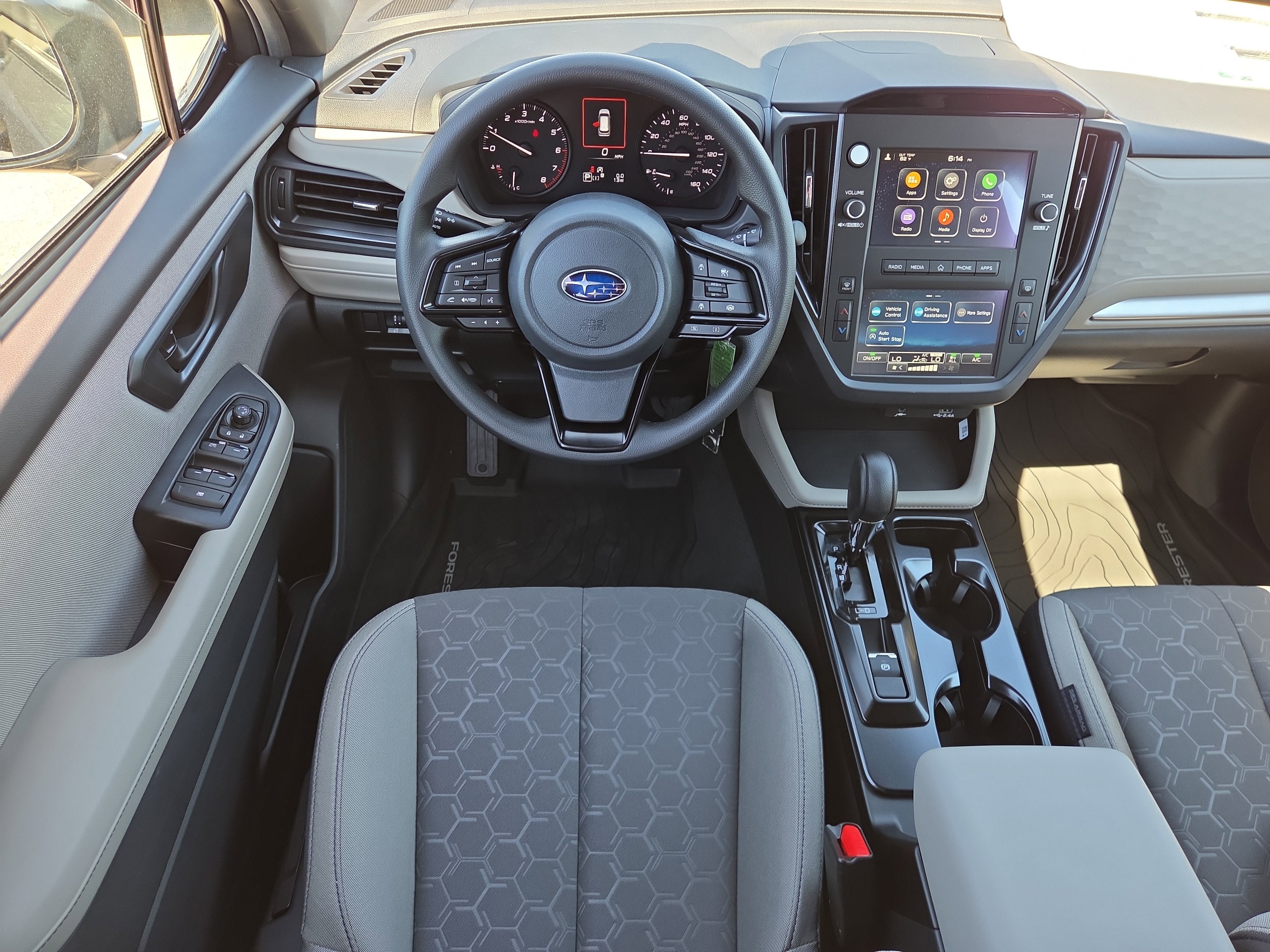 2026 Subaru FORESTER Standard Model