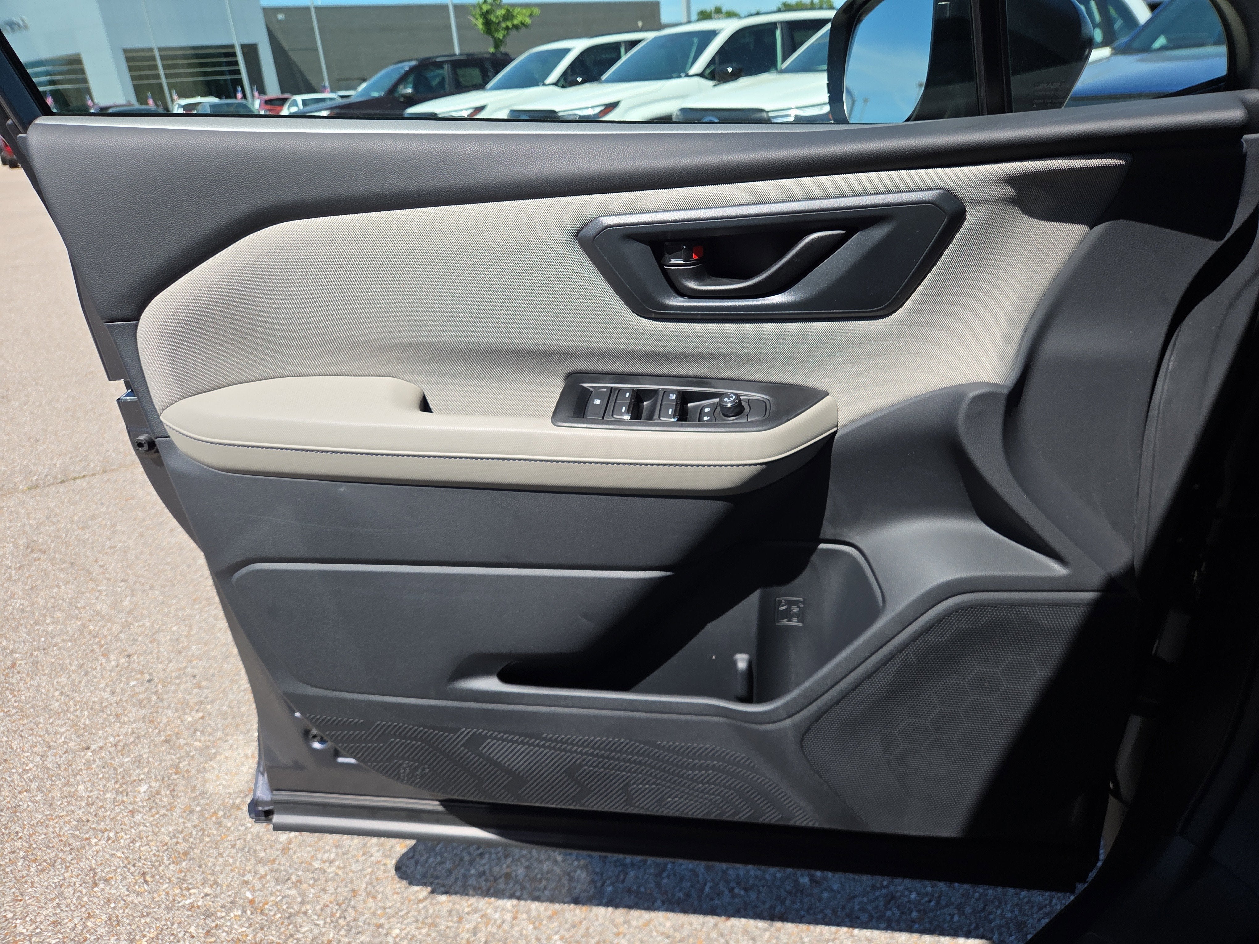 2026 Subaru FORESTER Standard Model